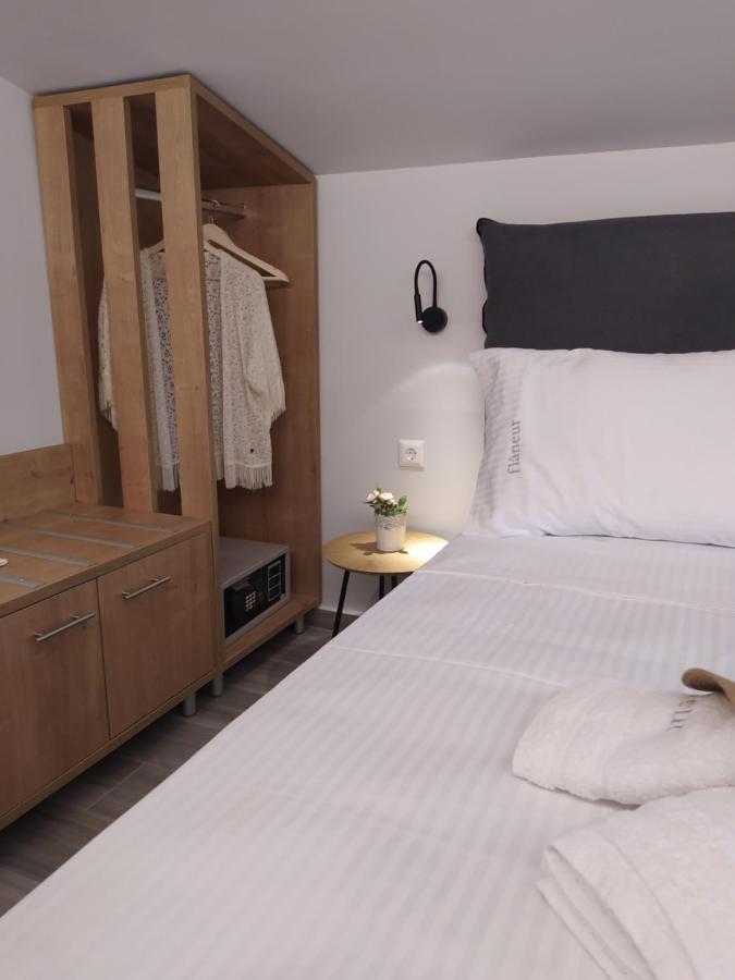 Flaneur Apartments 奥马斯帕纳吉亚斯 外观 照片
