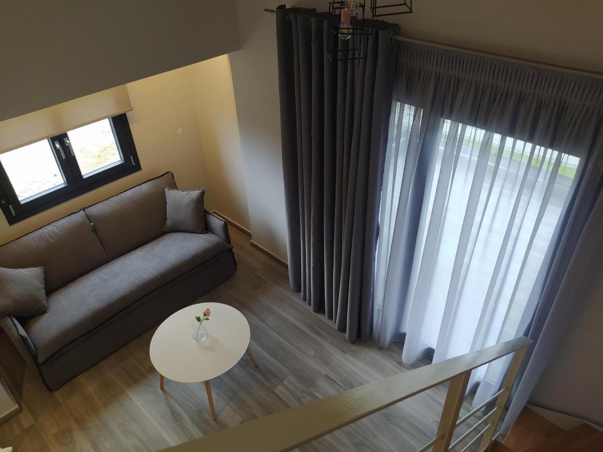 Flaneur Apartments 奥马斯帕纳吉亚斯 外观 照片