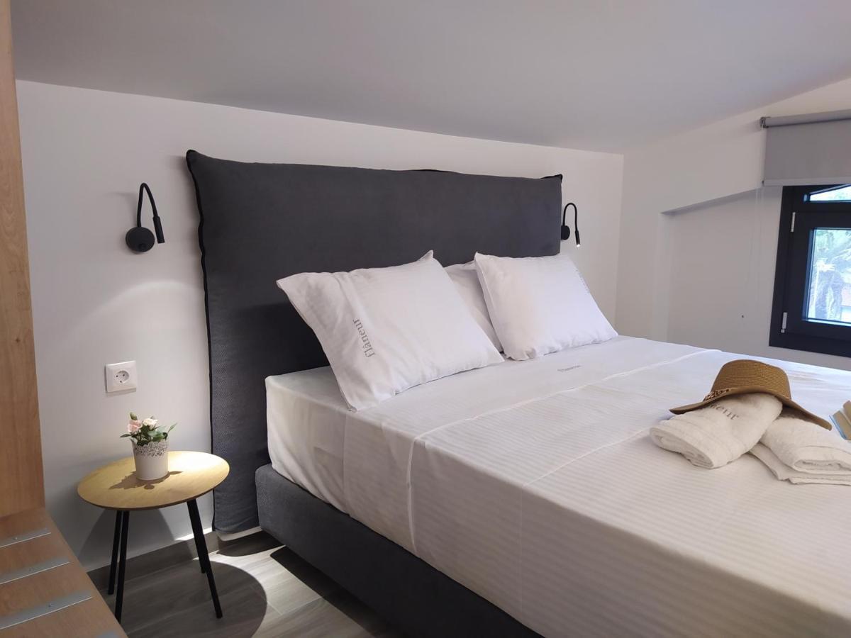 Flaneur Apartments 奥马斯帕纳吉亚斯 外观 照片