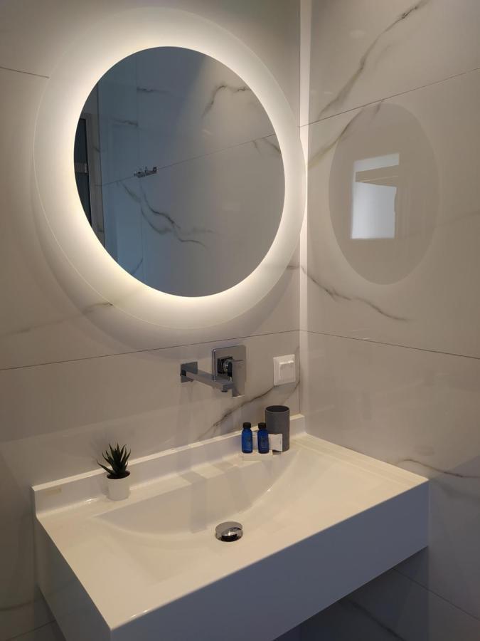 Flaneur Apartments 奥马斯帕纳吉亚斯 外观 照片