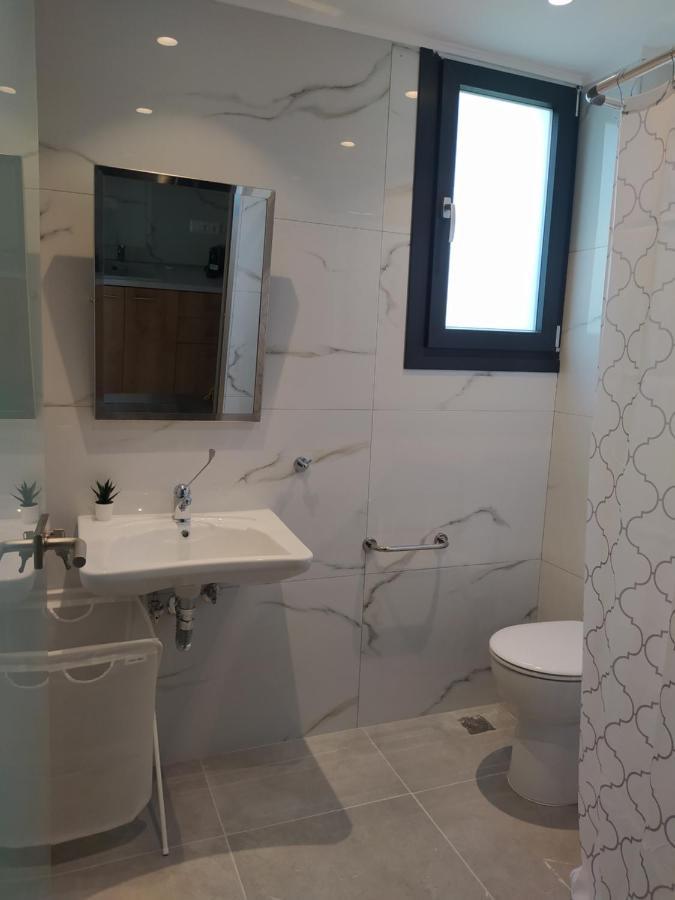Flaneur Apartments 奥马斯帕纳吉亚斯 外观 照片