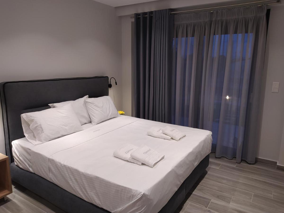 Flaneur Apartments 奥马斯帕纳吉亚斯 外观 照片